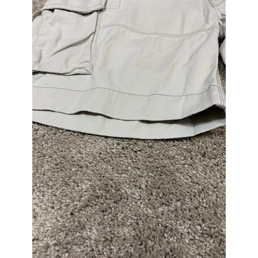 Polo‎ Ralph Lauren Men's Cargo Shorts Khaki Beige Classic Polo Chino Size 36